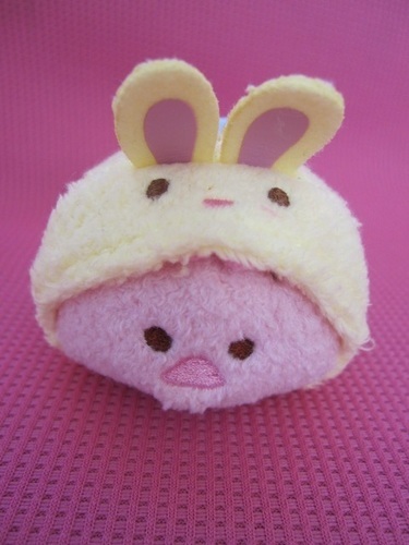 終了 ツムツム イースターラビット ピグレット ぬいぐるみ ディズニーストア うさぎ ウサギ ちゃっぴー 江古田のおもちゃ ぬいぐるみ の中古あげます 譲ります ジモティーで不用品の処分