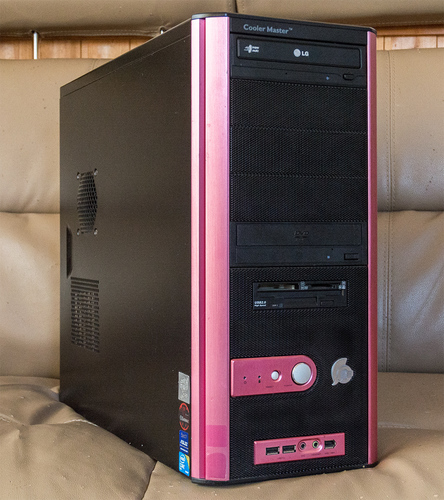 再値下げしました!!!   ゲーミングパソコン　自作 キーボード､マウスセット　Windows10