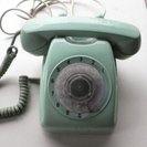 ②ダイヤル電話機　601-A2