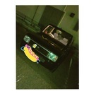 SUZUKI ラパン黒