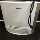 Panasonic 加湿セラミックファンヒーター DS-FKS1202