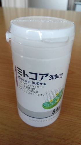 お値下げ☆ミトコア300mg