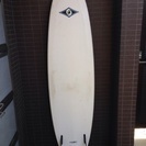 サーフボード7\'3f ケース付