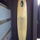 サーフボード 9\'0f ハードケース付