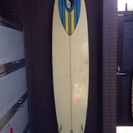 サーフボード 9\'0f ハードケース付