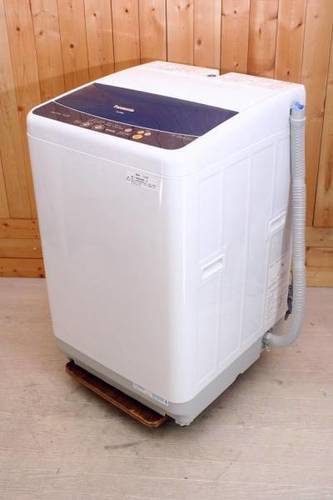 ● 全自動洗濯機　Panasonic NA-F45B2 2009年製　4.5kg