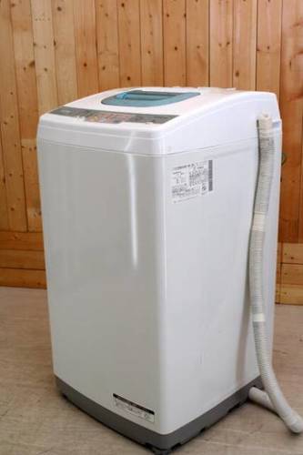 ●全自動洗濯機 HITACHI NW-5KR 2011年製　5㎏　直接引取り岐阜
