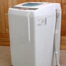 ●全自動洗濯機 HITACHI NW-5KR 2011年製　5㎏...