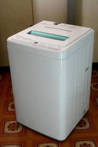 ●全自動洗濯機　SANYO ASW-50D(5.0kg)　2011年製　岐阜