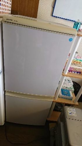 シャープ   ノンフロン冷凍冷蔵庫