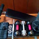 値下げ交渉ＯＫ！ベンチプレス台、シットアップベンチなどセット