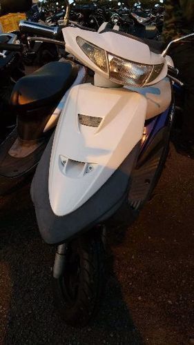 バイク 50cc ヤマハ Jog ZR 3万