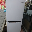 N382 ハイセンス 冷凍冷蔵庫 HR-D1301 2014年製