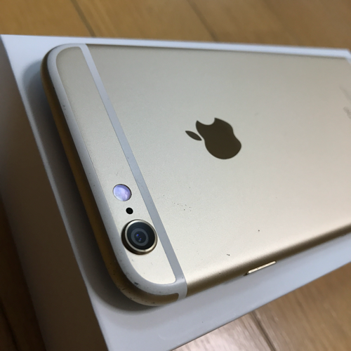 ドコモ iPhone 6 64GB 美品★docomo