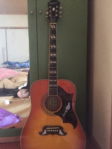EPIPHONE！！