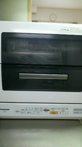 \n【取引完了】2012年製 Panasonic【6人用食器洗い乾燥機】NP-TR5  ＊食洗濯機＊