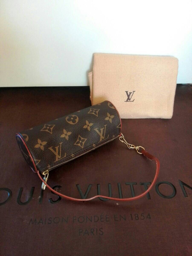 【LOUIS VUITTON】☆ルイ ヴィトン ポーチ 未使用品！