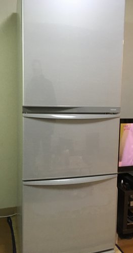375リットル 冷蔵庫譲ります