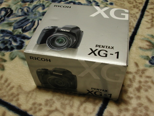 PENTAX XG-1  未使用