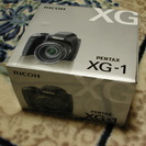 PENTAX XG-1  未使用