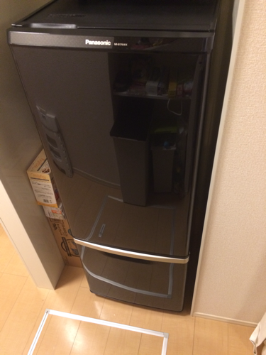 【送料込】 冷凍冷蔵庫 冷蔵庫
