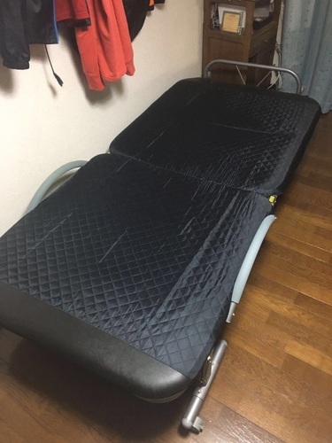 折りたたみベッド