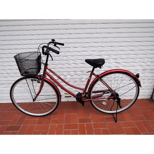 昨年12月購入　27インチ自転車　TS保険付き　東京 浅草から