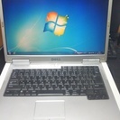 DELL INSPIRON 1501 Windows7　充電器付...