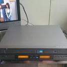 SHARP   VHS / HDD /DVD レコーダー　DV-...