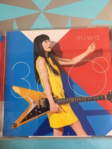 Miwa Cd 360 お譲りいたします Lol 千歳烏山のcd ポップス の中古あげます 譲ります ジモティーで不用品の処分