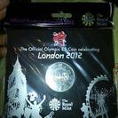 ロンドンオリンピック2012年記念硬貨