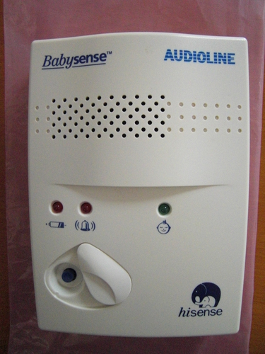 Hisense社　ベビーセンス　BabySense V SIDS 乳幼児感知センサー