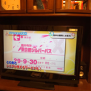 11年式 オリオン製 32型 液晶テレビ