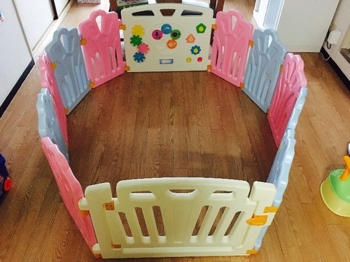 取引完了  美品 ベビーゲート