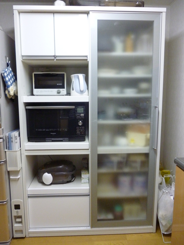＜明日まで・最終値下げ＞引き取り限定（3月末）～ニトリ　ダイニングボード～