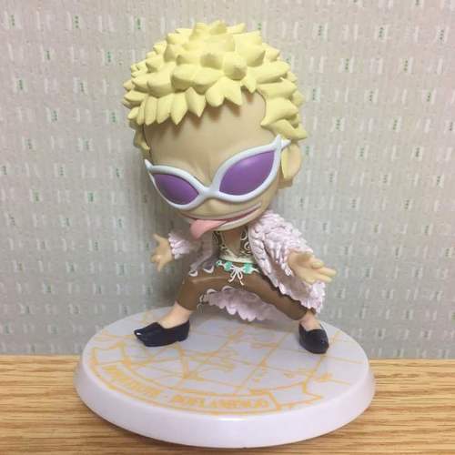 一番くじ きゅんキャラわーるど ワンピース 王下七武海編 ドフラミンゴ おはる 八幡宿のフィギュアの中古あげます 譲ります ジモティーで不用品の処分