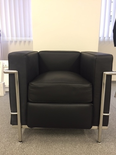 【美品】【ル・コルビュジエ】LC2　一人用ソファ《値下げ中》