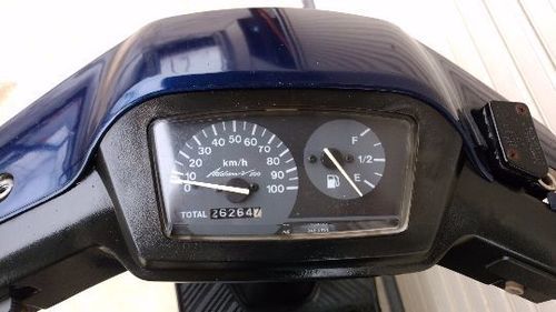 アドレスv100 ce11a 実動 軽整備済 愛知県豊橋～引取限定 スズキ CE11A アドレスV100 整備済み 美品！ アドレスv100 ce11a 実動