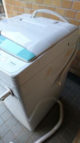 【 お話中】サンヨー7kg洗濯機