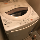 縦置きタイプの洗濯機
