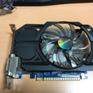 GIGABYTE  gtx 750  2GB(ジャンク)