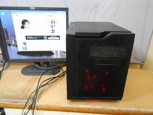 ＫＥＩＡＮ新品/Qb/Corei5 2400/3.1GHｚ×4コア/500GB/6GB　即使えます