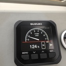 スズキ　ＤＦ115Ａ　船外機　リンバーン　使用１年弱　１２４時間　マルチファンクションゲージ込み！！！愛知県より　CHUKOTEI.COM