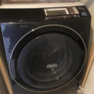 日立 ドラム式洗濯機BD-S7400L(黒) お譲りします