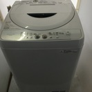 シャープ　4.5キロ　乾燥機能付き洗濯機　2010年製　お譲りします。