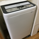 パナソニック 2014年製全自動洗濯機5.0㎏ NA-F50B7