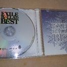 EXILEバラードベスト（CD+DVD）