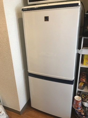 【新生活セット】SHARP製冷蔵庫、洗濯機、電子レンジ