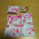 桜の入浴剤セット
