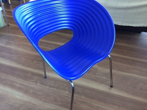 【純正デザイナーズチェア】Tom Vac Designed by Ron Arad　２脚セット